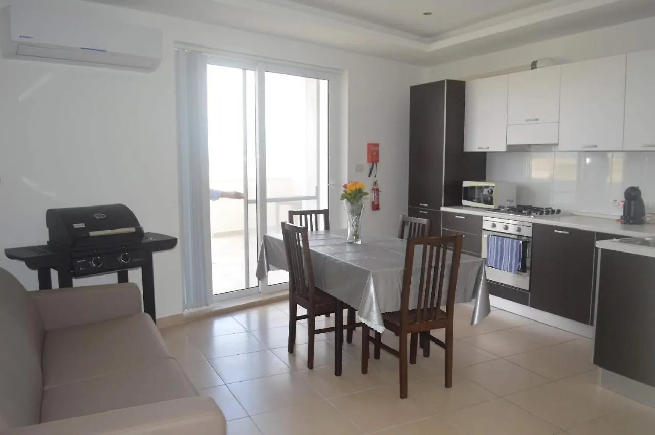 Apartament White Pearl Apart 5 Marsaxlokk