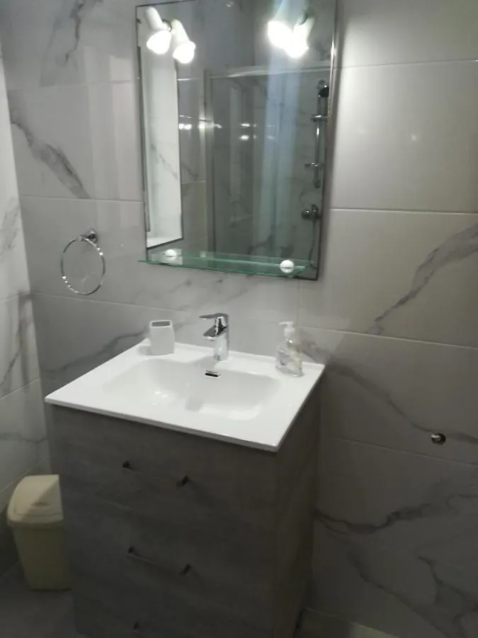 White Pearl Apart 5 Marsaxlokk Apartament